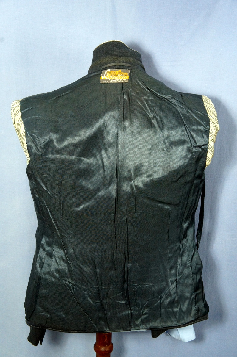 Luftwaffe Flight blouse for an Oberleutnant of Flight