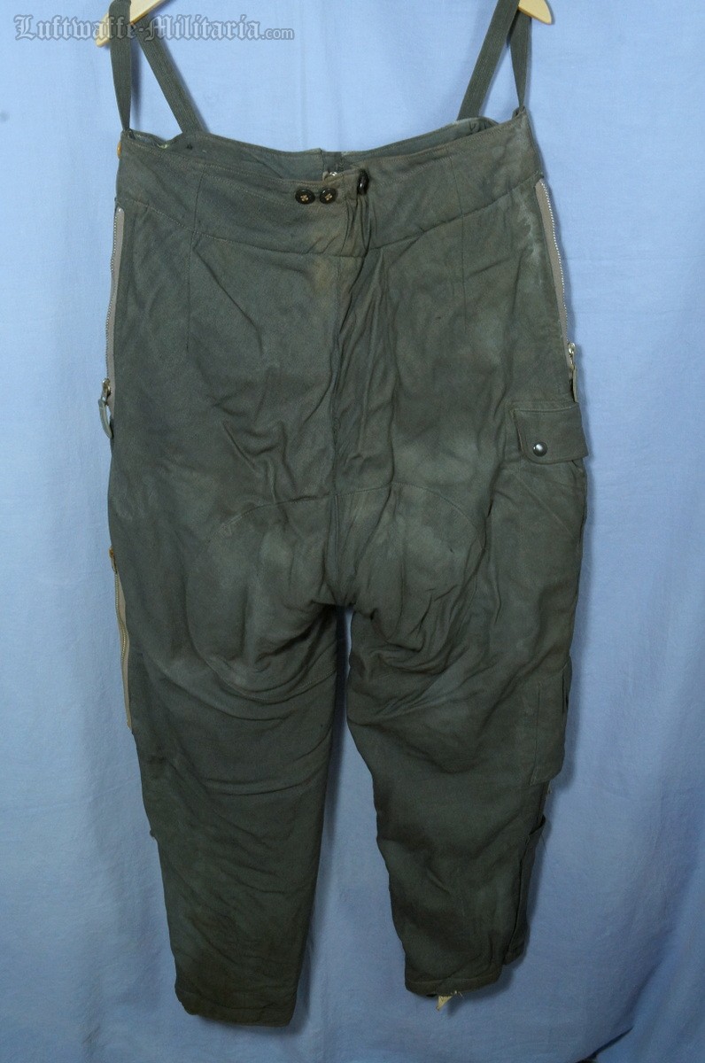 Luftwaffe Heated channel flight jacket and pants
