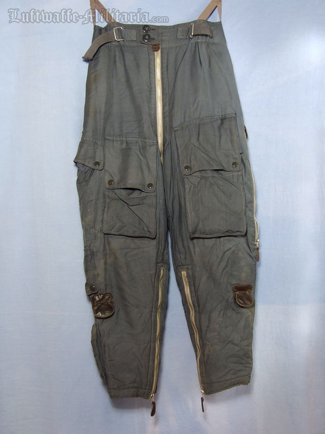 Luftwaffe Heated flight pants