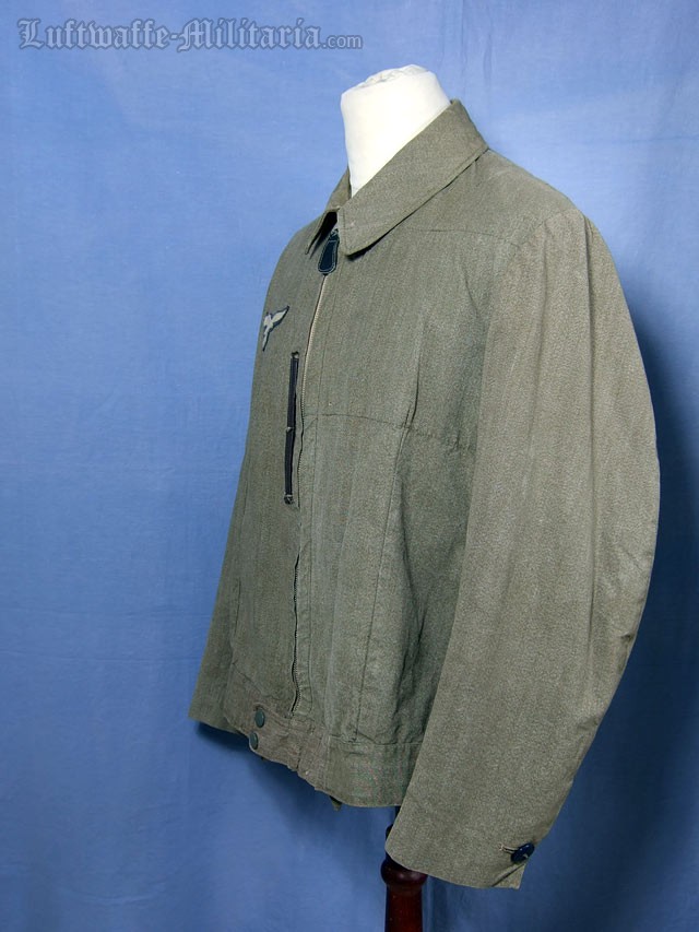 Luftwaffe Mediterranean two piece flight suit